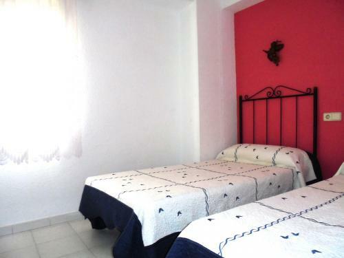 Apartamento Las Nereidas Lek