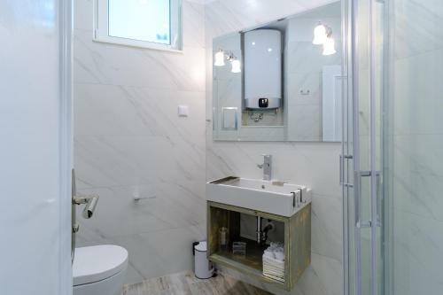 Apartamento The Olive Green House