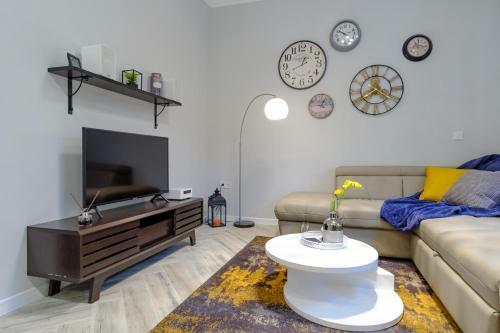 Apartamento The Olive Green House