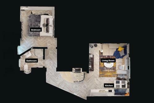 Apartamento The Olive Green House