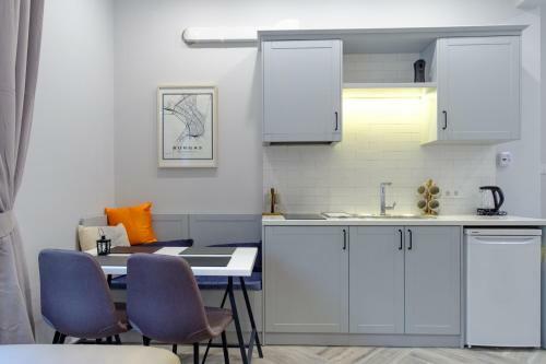 Apartamento The Olive Green House