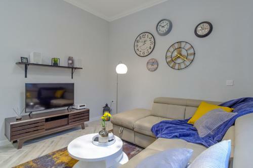 Apartamento The Olive Green House