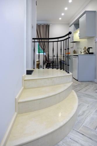 Apartamento The Olive Green House