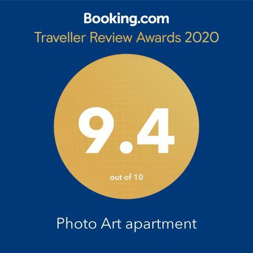 Photo Art Apartment