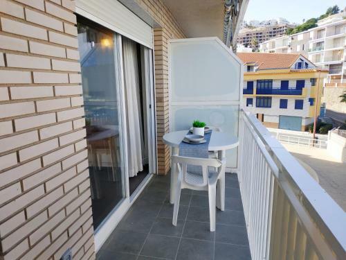 Apartamento Forner 1 Dormitorio Vista Piscina