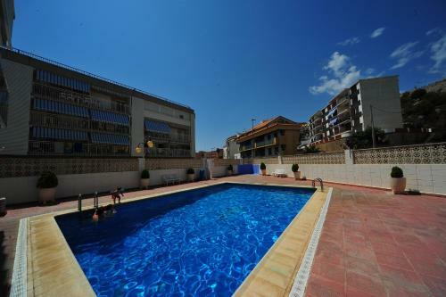 Apartamento Forner 1 Dormitorio Vista Piscina