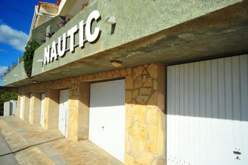 Apartamento Residencial Nautic 1 Dormitorio