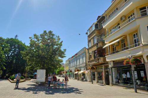 Luxury Nevena Apartment - Bogoridi Super Centre