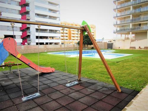 Apartamento Paseo Maritimo 4 Pta 30 Lek
