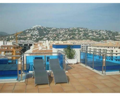 Apartamento Miralcielo Atico - Lek