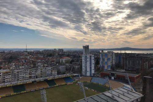 Luxury Apartment Azure Coast Panorama