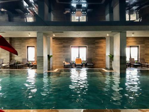 Luxury Apartments Azure Coast Sunset Deluxe