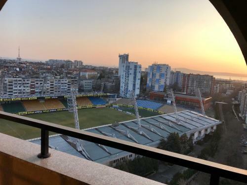 Luxury Apartments Azure Coast Sunset Deluxe