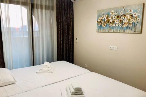 Luxury Apartments Azure Coast Sunset Deluxe