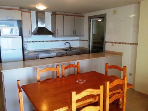Apartamento Bertur Pompeya