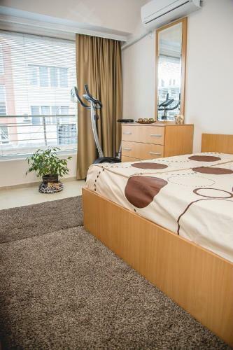 Apartamento Private 2-bdr Apt. + Parking Near Lazur Stadium