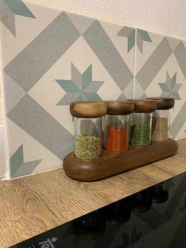 Apartamento Casa Zib� Casco Antiguo Wifiaa