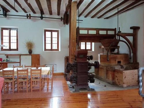 Agroturismo Molino De Pradillo