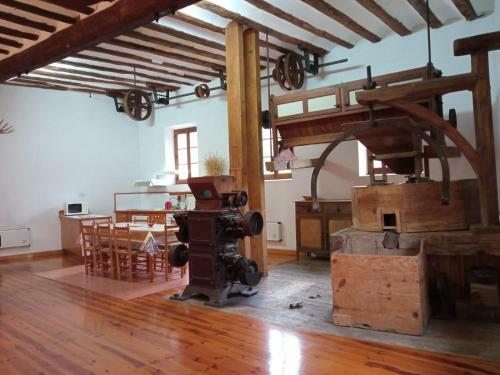 Agroturismo Molino De Pradillo