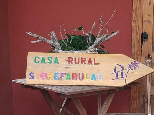 Agroturismo Casa Rural Sobre F�bulas