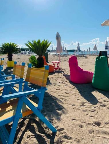 A-33-sea View Studio Apartment Sarafovo