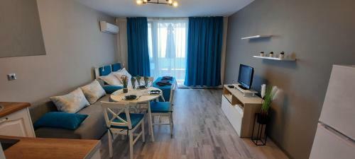 A-33-sea View Studio Apartment Sarafovo