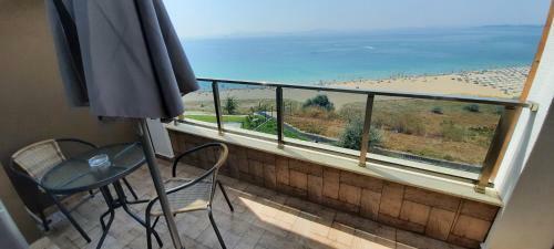 A-33-sea View Studio Apartment Sarafovo