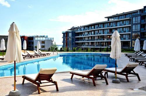 Apartament In Sun Waves