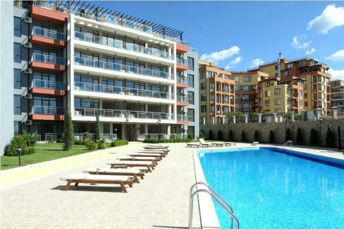 Apartament In Sun Waves