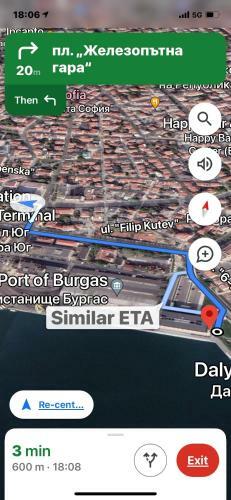 Apartamento Seaman's House