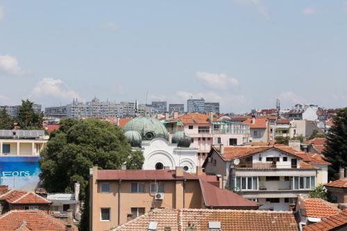 Apartamento Aleks Classic -top Center,sea Garden