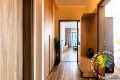 Beautiful Panorama View 2 Bedroom Apartment Burgas