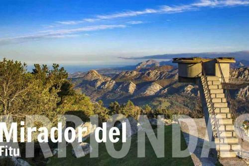 Casa Rural Mirador De Quintana