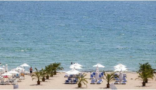 Apartamento A-19 Sea View Studio-apartmen Sarafovo