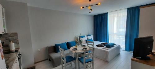 Apartamento A-19 Sea View Studio-apartmen Sarafovo