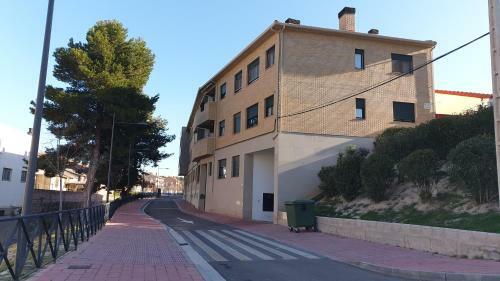 Apartamento El Llano I, Parada En El Destino