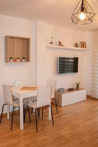 Apartamento El Llano I, Parada En El Destino