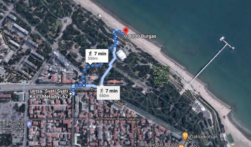 Sea Garden One Bed Apartment