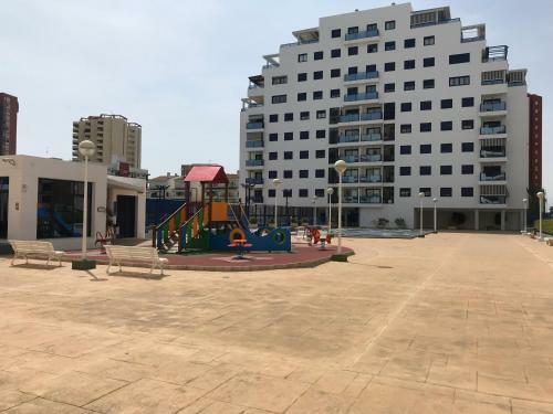 Apartamento Residencial Sol Y Mar