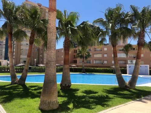 Apartamento Residencial Sol Y Mar