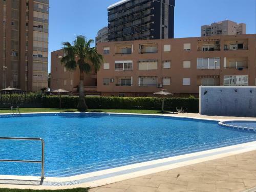 Apartamento Residencial Sol Y Mar
