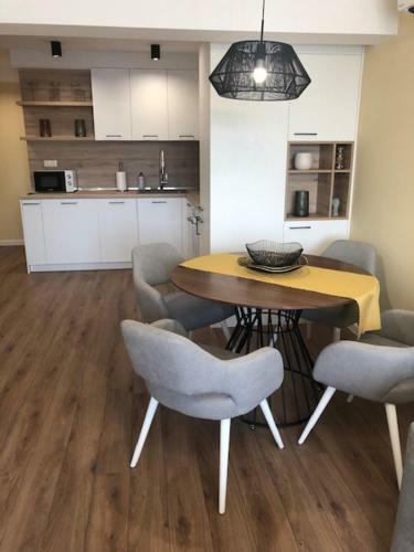 New Sunny Apartment Burgas