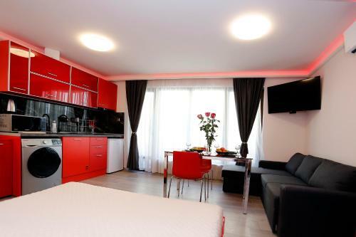 Apartamento Deluxe 2 Studios City Center