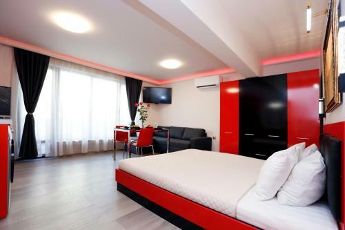 Apartamento Deluxe 2 Studios City Center