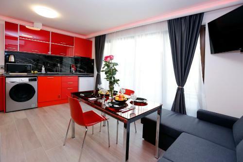 Apartamento Deluxe 2 Studios City Center