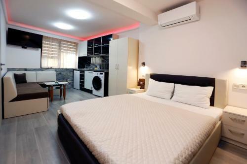 Apartamento Deluxe 2 Studios City Center