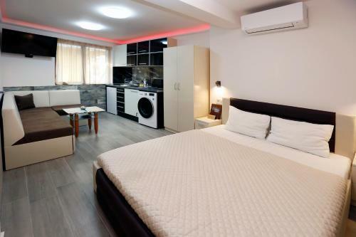 Apartamento Deluxe 2 Studios City Center