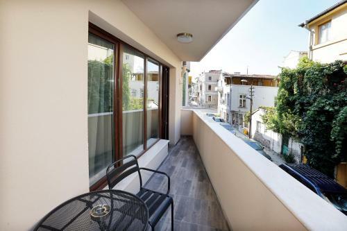 Apartamento Deluxe 2 Studios City Center