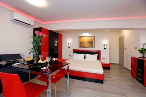 Apartamento Deluxe 2 Studios City Center