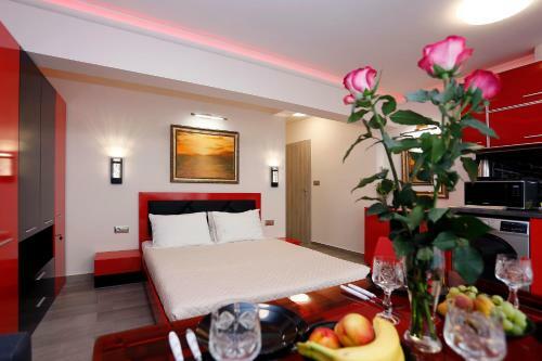 Apartamento Deluxe 2 Studios City Center
